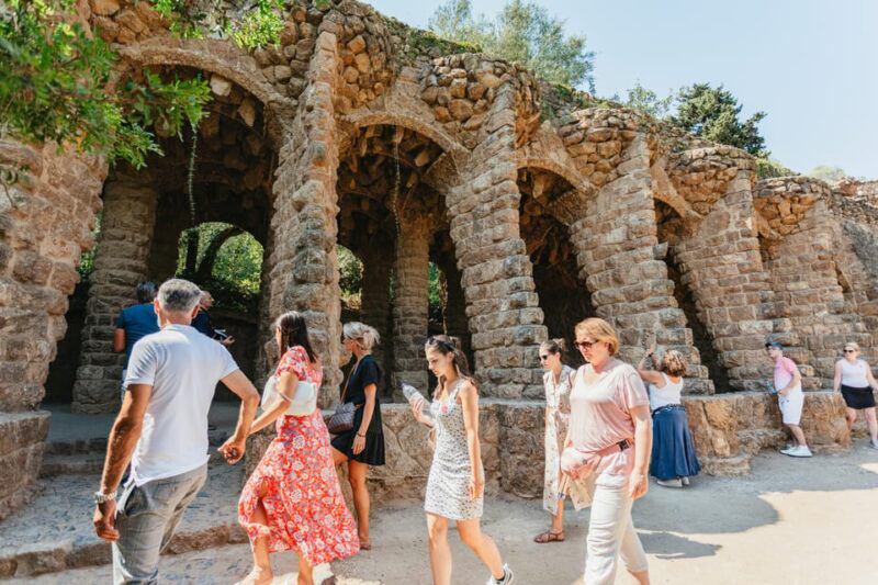 Barcelona: Park Güell Guided Tour & Priority Access - Final Thoughts