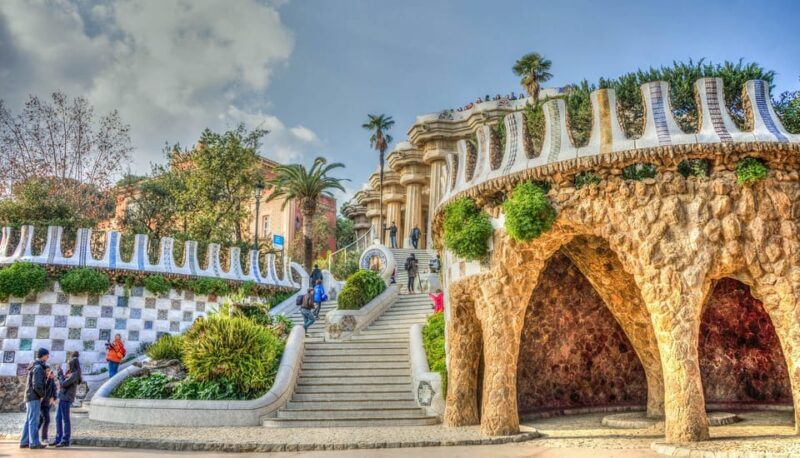 Barcelona: Park Güell Guided Tour - FAQ