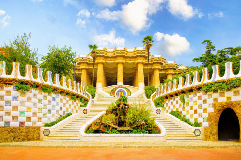 Barcelona: Park Güell Guided Tour with Fast-Track Ticket - An In-Depth Look at the Tour