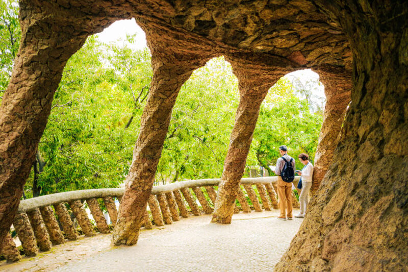 Barcelona: Park Güell Guided Tour with Fast-Track Ticket - FAQs