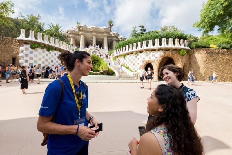 Barcelona: Park Guell Guided Tour with Skip-the-Line Entry - First Impressions and What to Expect