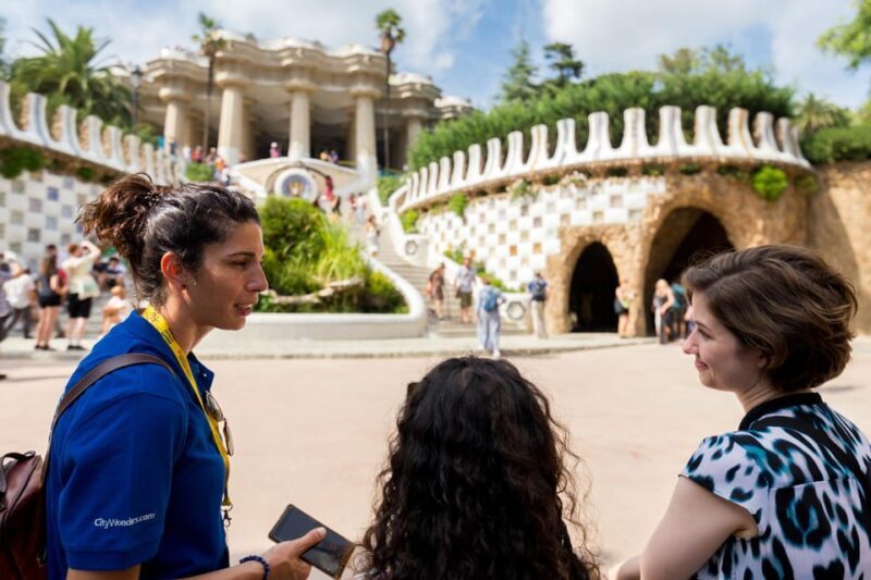 Barcelona: Park Guell Guided Tour with Skip-the-Line Entry - The Practical Side: Duration, Cost, and Accessibility