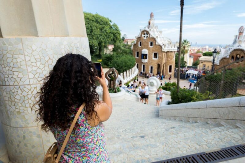 Barcelona: Park Guell Guided Tour with Skip-the-Line Entry - FAQs
