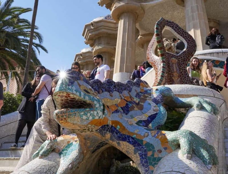 Barcelona: Park Güell Guided Tour with Skip-the-line Entry - Why Choose This Tour?