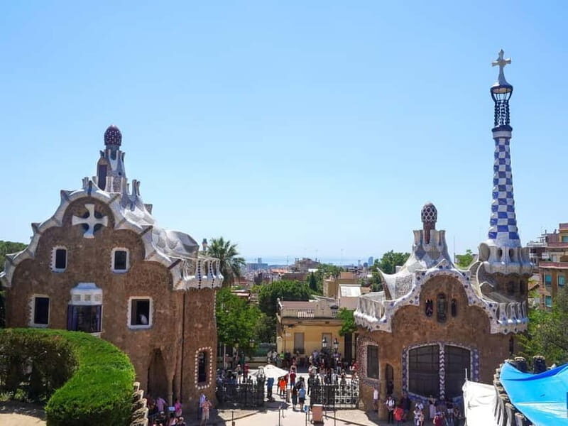 Barcelona: Park Güell Guided Tour with Skip-the-line Entry - Authentic Insights from Reviews