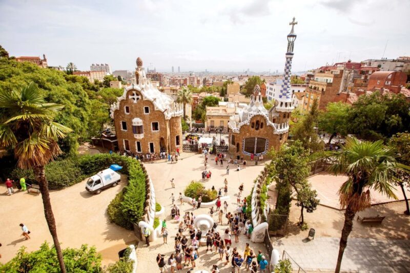 Barcelona: Park Güell Guided Tour with Skip-the-line Entry - Is This Tour Worth It?