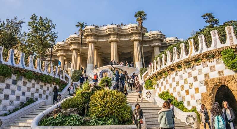 Barcelona: Park Guell Guided Tour with Skip The Line Entry - Final Thoughts: Who Should Book This Tour?