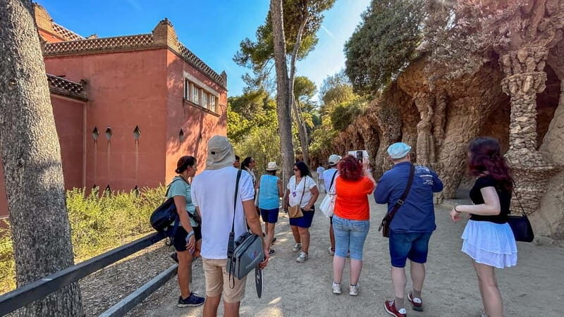 Barcelona: Park Güell Guided Tour with Skip the Line Ticket - The Sum Up