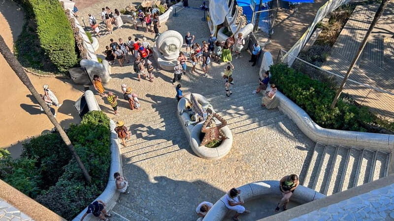Barcelona: Park Güell Guided Tour with Skip the Line Ticket - FAQ