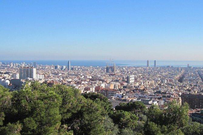 Barcelona: Park Guell Guided Tour with Skip the Line Ticket - A Thorough Look at the Tour Experience