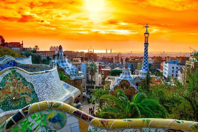 Barcelona: Park Guell Guided Tour with Skip the Line Ticket - Frequently Asked Questions