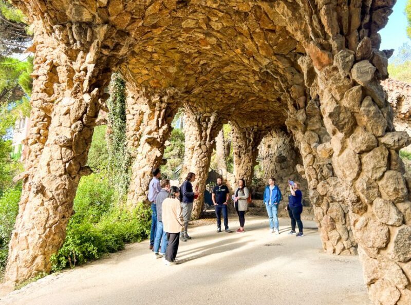Barcelona: Park Güell & La Sagrada Familia Tickets and Tour - Exploring Gaudí’s Masterpieces in Depth