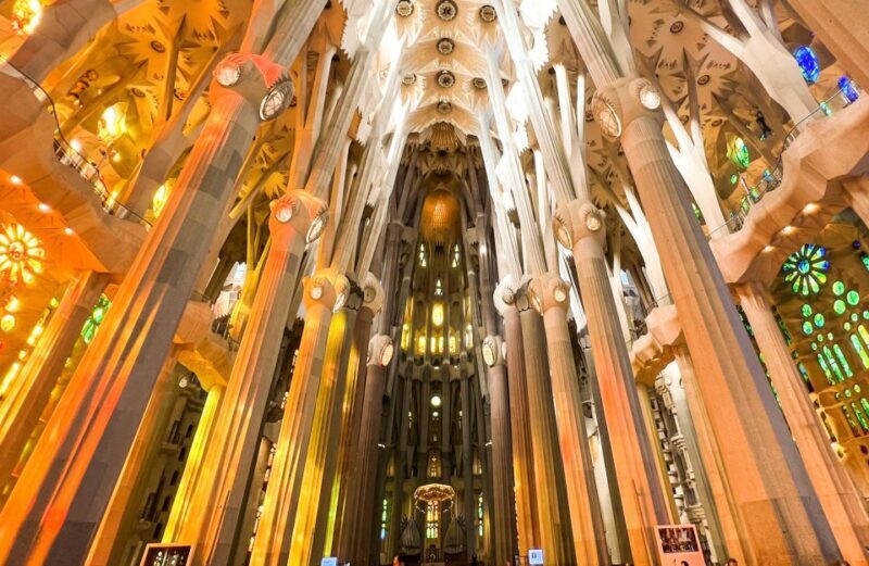 Barcelona: Park Güell & La Sagrada Familia Tickets and Tour - Frequently Asked Questions