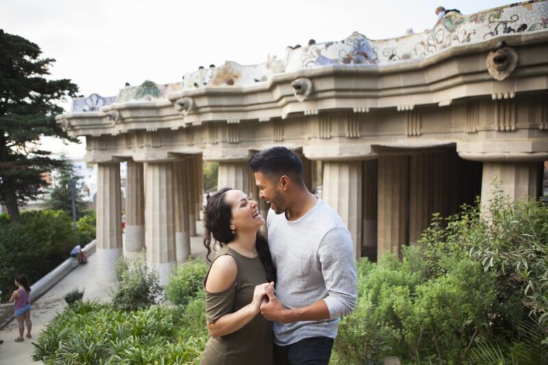 Barcelona: Park Güell Photoshoot - FAQ