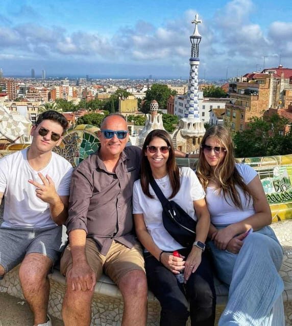 Barcelona & Park Güell: Private Half-Day Tour with Pickup - A Closer Look at the Tour Itinerary