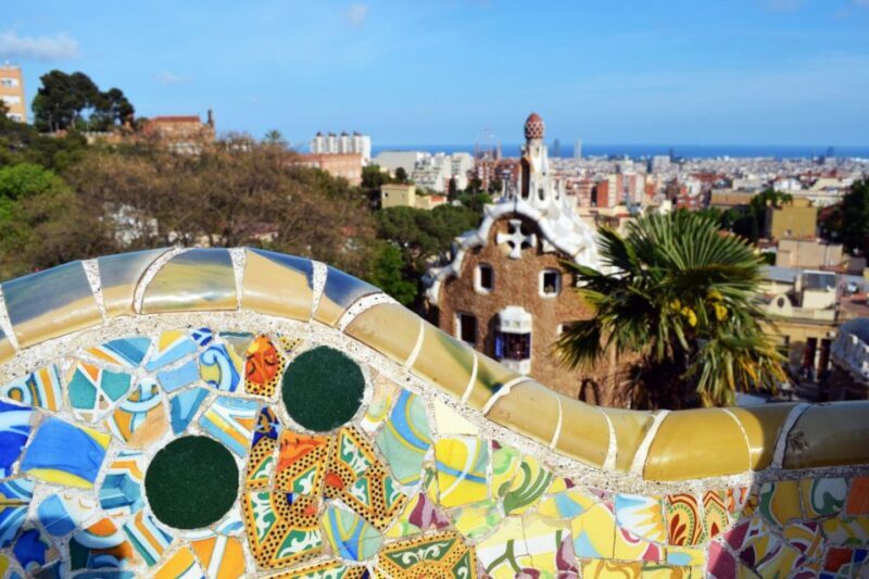 Barcelona & Park Güell: Private Half-Day Tour with Pickup - Who Would Love This Tour?