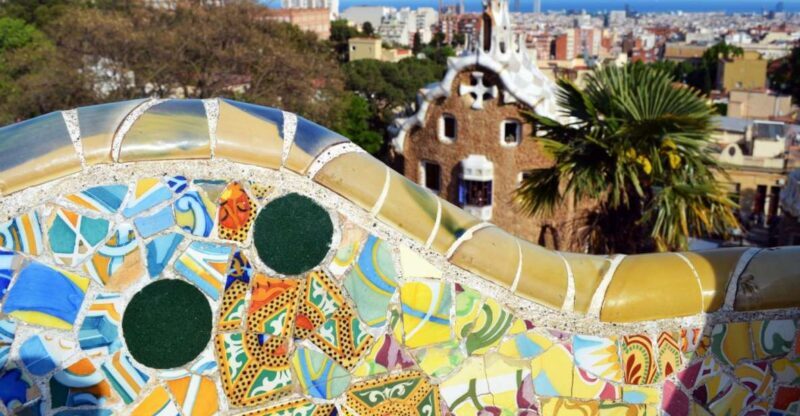 Barcelona & Park Güell: Private Half-Day Tour with Pickup - FAQs