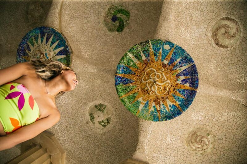 Barcelona: Park Güell Private Photography Experience - The Experience in Detail