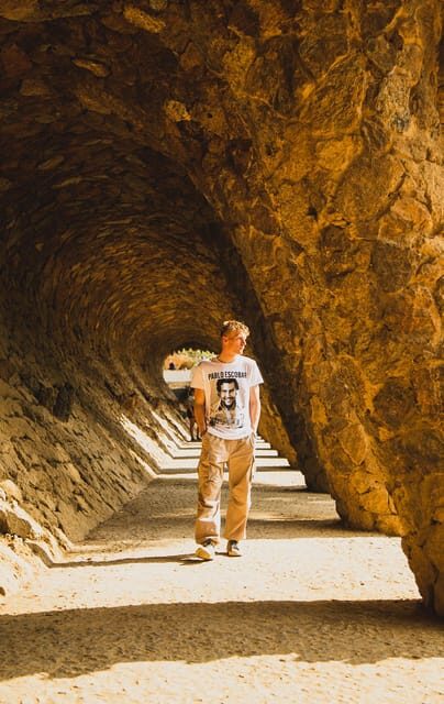 Barcelona: Park Güell Private Photography Experience - Final Thoughts