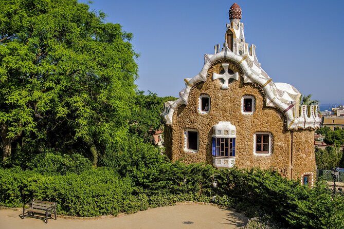 Barcelona Park Guell Private Tour - Accessibility & Practical Considerations