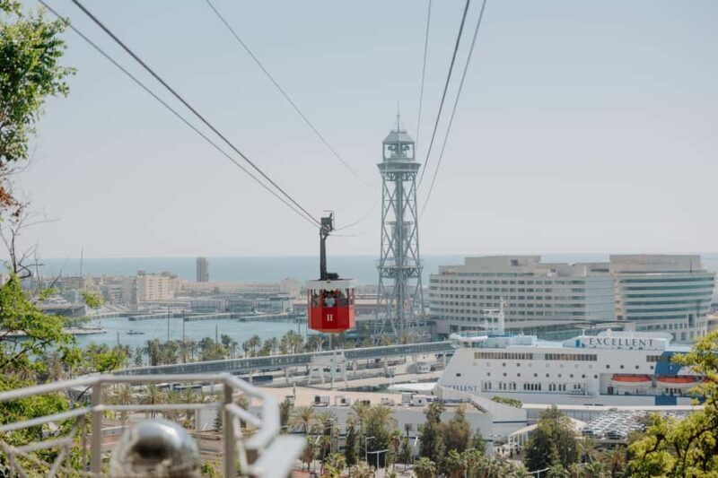 Barcelona: Park Güell, Sagrada Familia, Cable Car & More - The Practical Side: Value and Considerations