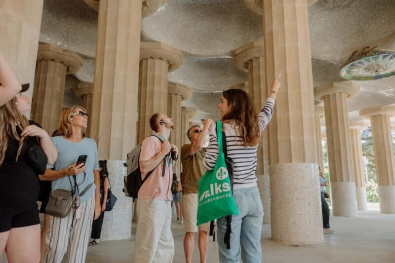 Barcelona: Park Güell, Sagrada Familia, Cable Car & More - Who Would Enjoy This Tour?
