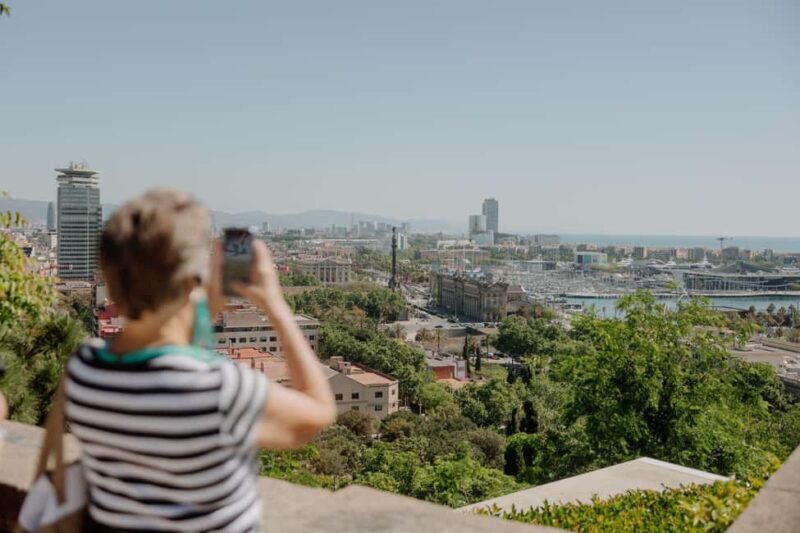 Barcelona: Park Güell, Sagrada Familia, Cable Car & More - FAQ