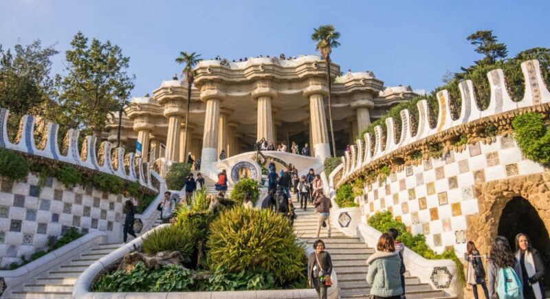 Barcelona: Park Güell & Sagrada Familia Guided Tour - Why This Tour Offers Good Value