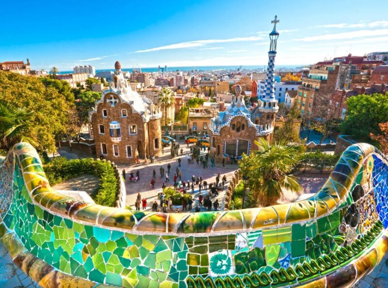 Barcelona: Park Güell Skip-the-Line Guided Tour - Authentic Insights from Past Travelers