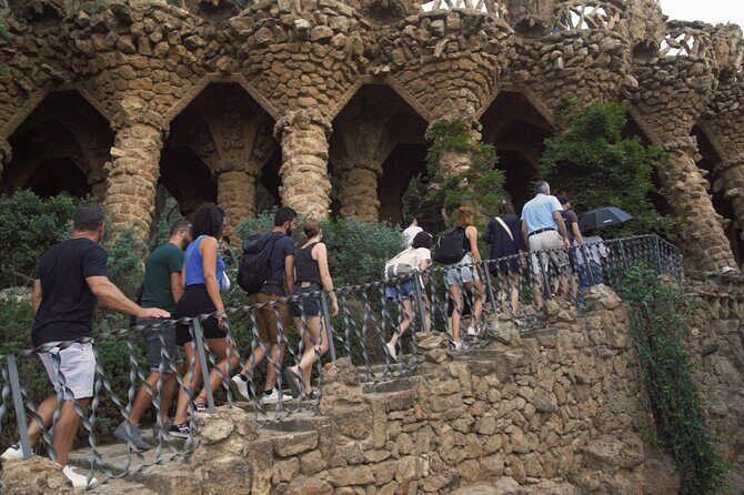 Barcelona: Park Guell Tour with Tickets Skip the Line Today - Who Should Book This Tour?