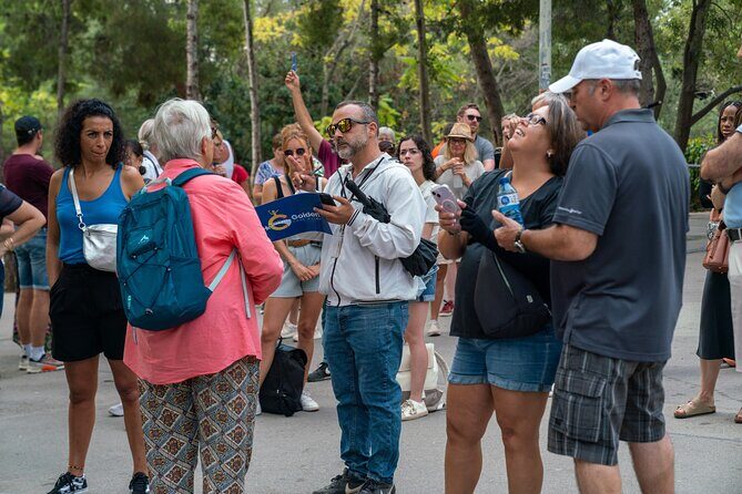 Barcelona: Park Guell Tour with Tickets Skip the Line Today - The Sum Up