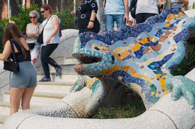 Barcelona: Park Guell Tour with Tickets Skip the Line Today - Frequently Asked Questions