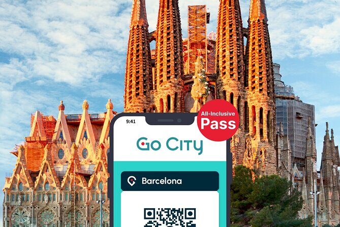Barcelona Pass: Save up to 50% - Includes Sagrada Familia - What’s Included and How It Works