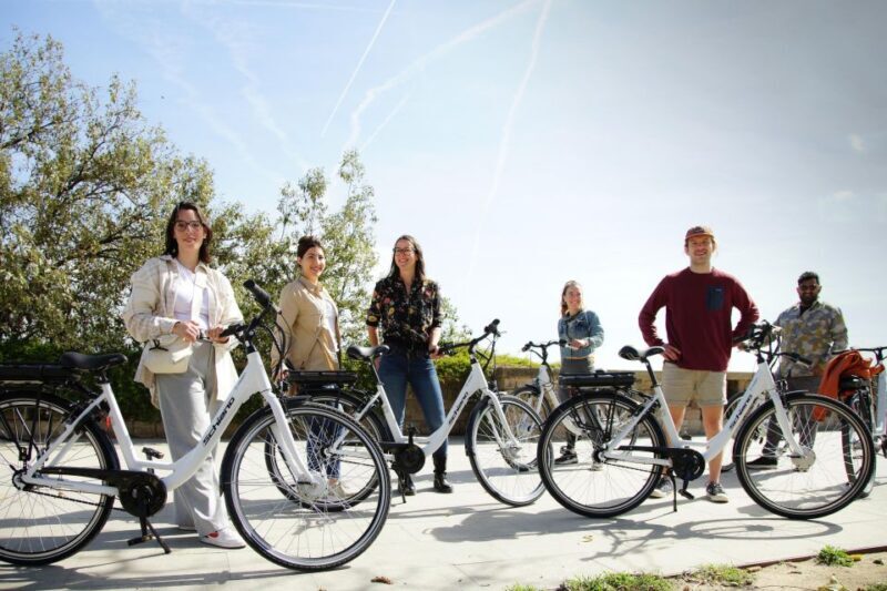 Barcelona Photo Highlights 4h Small Group eBike Tour - Why This Tour Offers Great Value