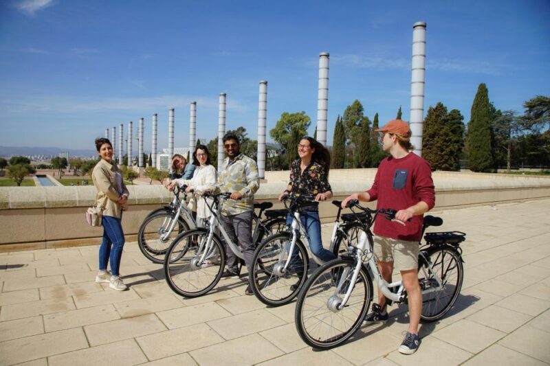 Barcelona Photo Highlights 4h Small Group eBike Tour - Who Should Consider This Tour?