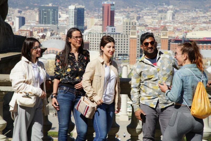 Barcelona Photo Highlights 4h Small Group eBike Tour - FAQ