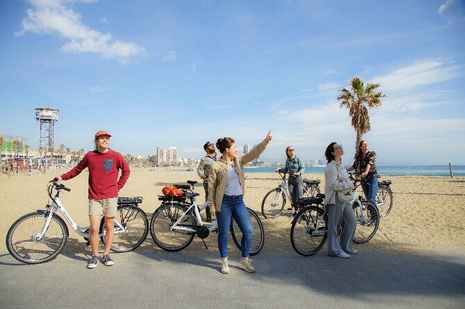 Barcelona Photo Highlights eBike Small Group Tour - Final Thoughts