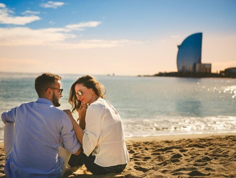 Barcelona: Photo Shoot + Exclusive Video of the Best Moments - Real Guest Experiences
