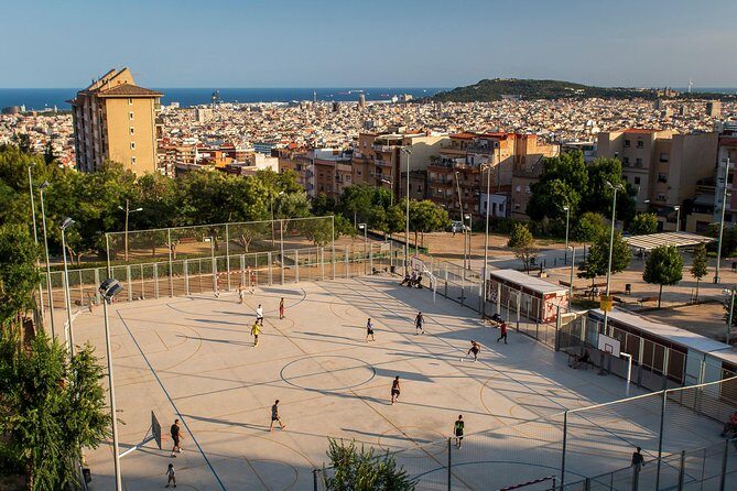 Barcelona Photography Masterclass - Private Photography Lesson - The Itinerary: A Closer Look