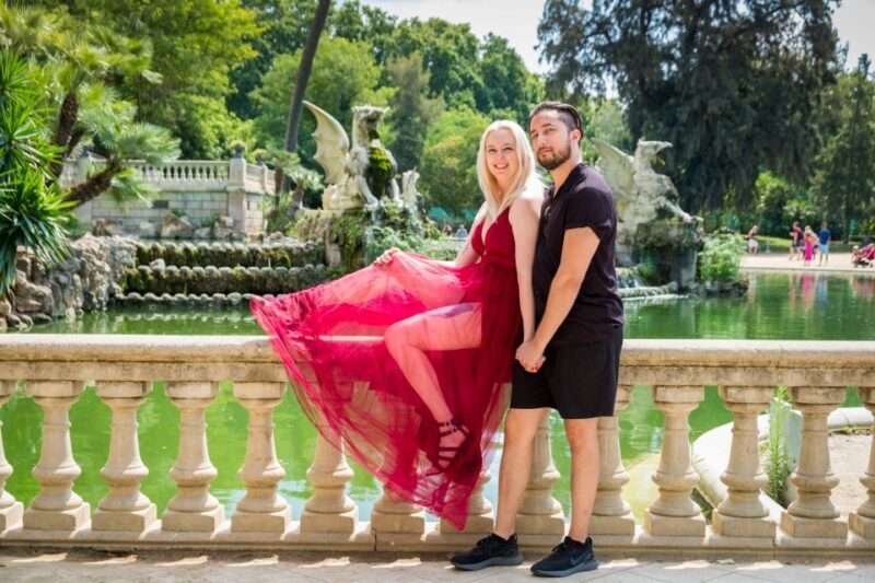 Barcelona: Photoshoot in Scenic Locations - Potential Drawbacks