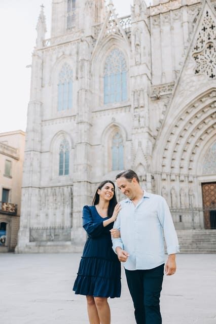 Barcelona: Photoshoot Tour Old Town, Gothic Quarter - Introduction