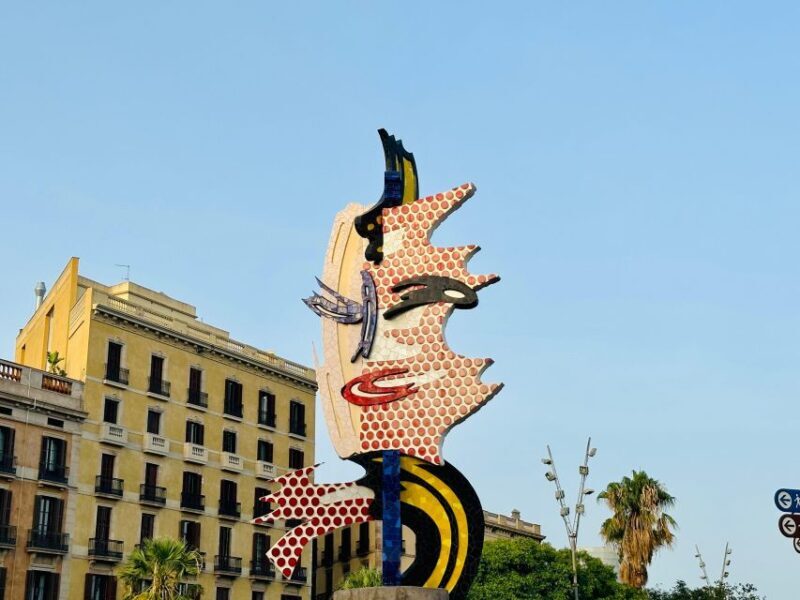 Barcelona: Picasso's Barcelona & Picasso Museum Walking Tour - Discovering Picasso’s Barcelona: A Walking Tour That Brings Art and History to Life