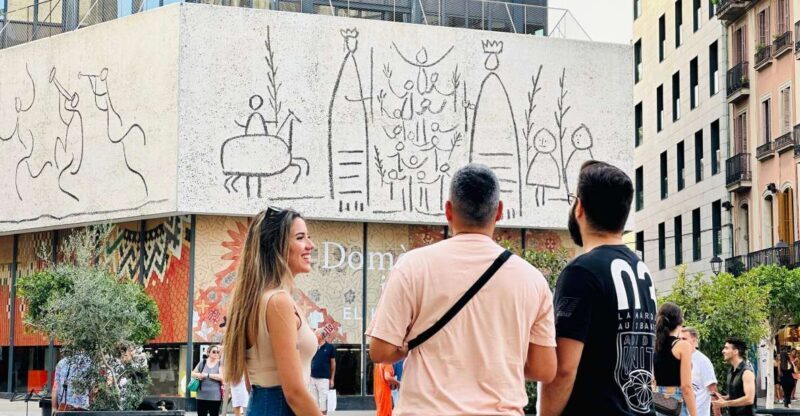 Barcelona: Picasso's Barcelona & Picasso Museum Walking Tour - Key Points