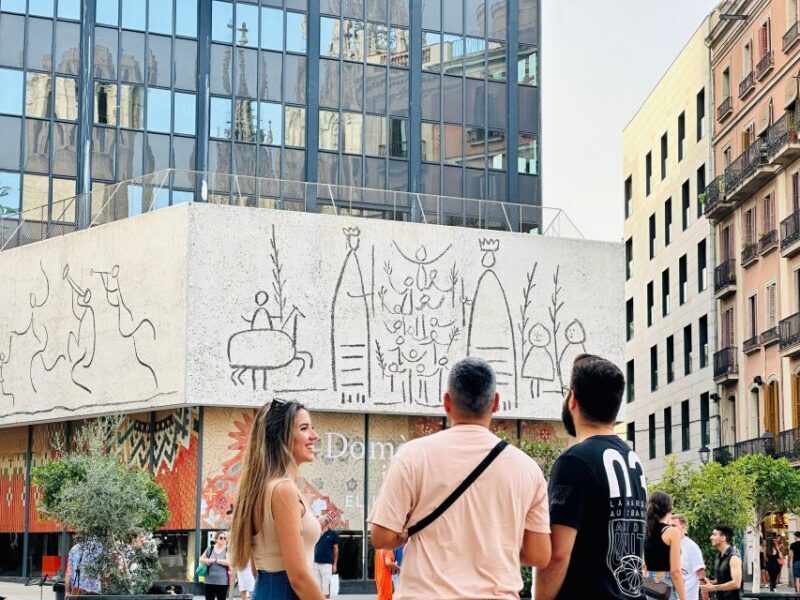 Barcelona: Picasso's Barcelona & Picasso Museum Walking Tour - Is This Tour Worth It?