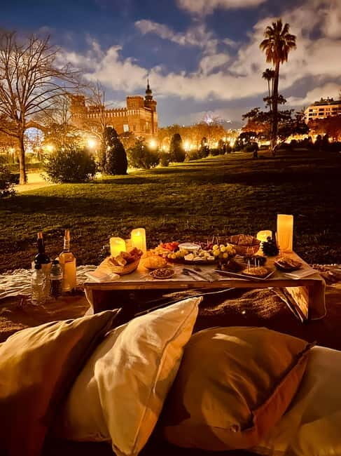 Barcelona PICNIC. An exclusive and personalized experience. - Who Should Book This Experience?