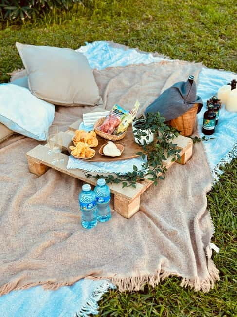 Barcelona PICNIC. An exclusive and personalized experience. - FAQ