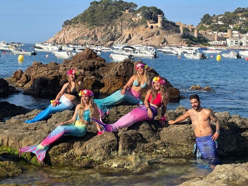 Barcelona: Platja de Llevant PADI Mermaid Experience - What to Expect from the Mermaid Experience in Barcelona