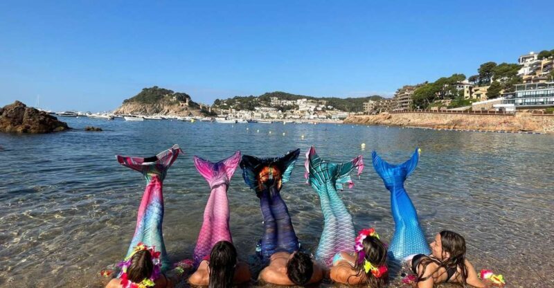 Barcelona: Platja de Llevant PADI Mermaid Experience - Why This Experience Works Well