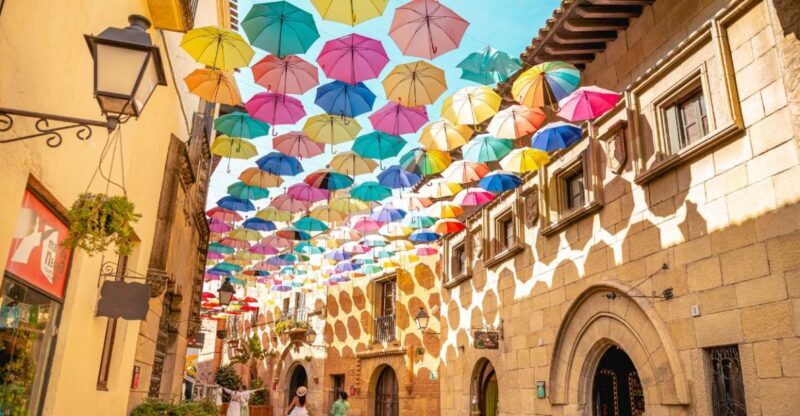 Barcelona: Poble Espanyol Skip-The-Line Ticket - Introducing Poble Espanyol: What’s in Store?