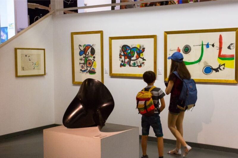 Barcelona: Poble Espanyol Skip-The-Line Ticket - The Art and Culture Highlights